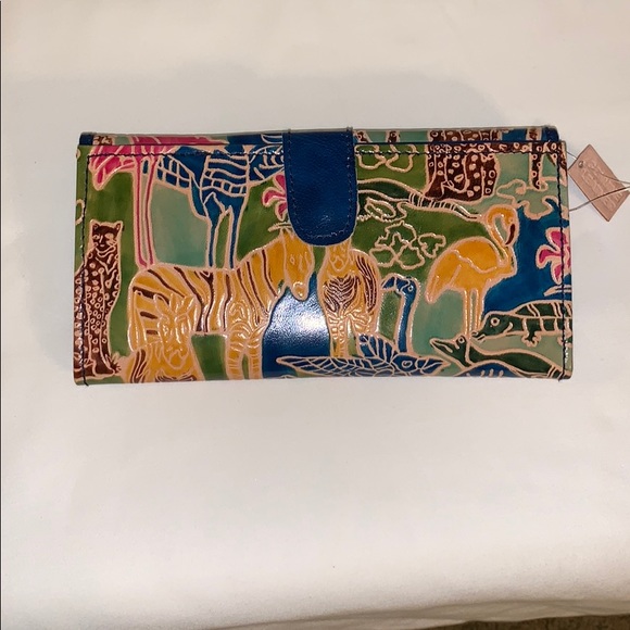 Genuine Leather wallet - Picture 2 of 8